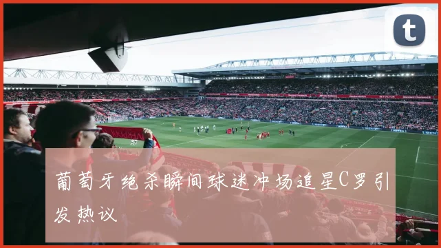 葡萄牙绝杀瞬间球迷冲场追星C罗引发热议